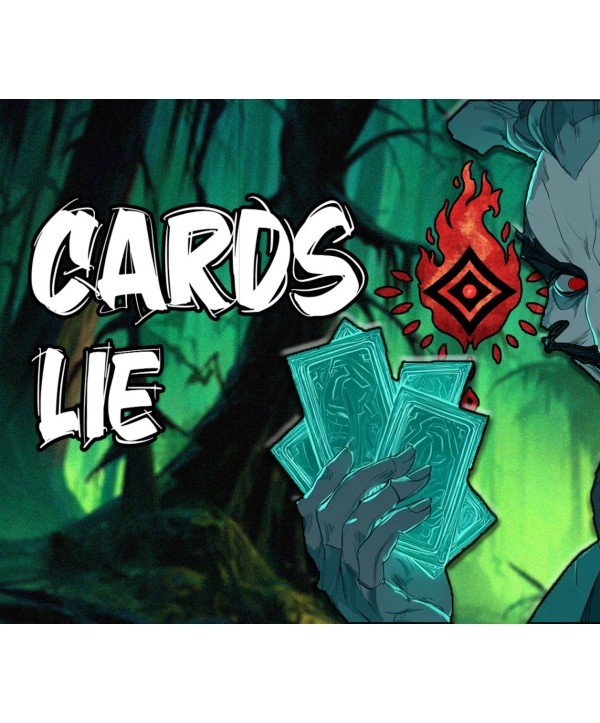 Cards Lie Steam Key GLOBAL